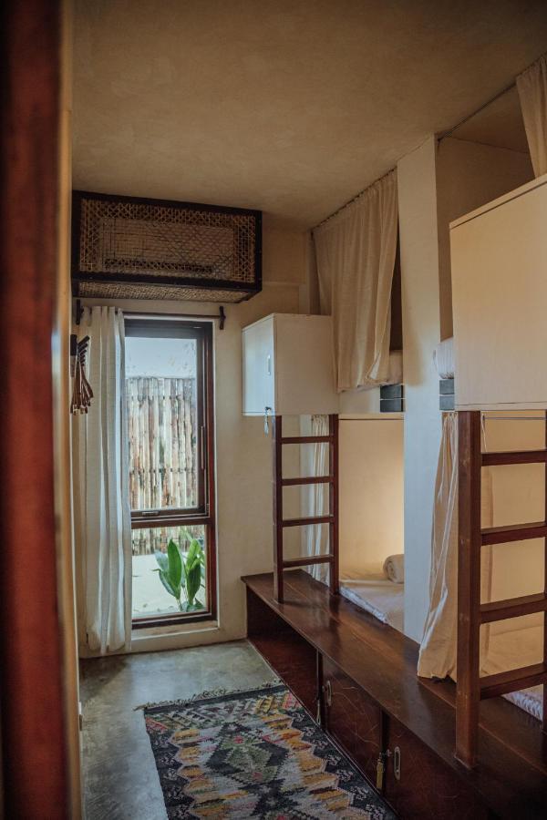 Vedya Boutique Hostel General Luna  Buitenkant foto